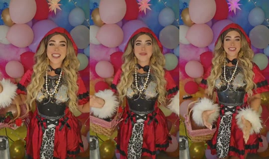 evee__marie TikTok Live — Oct 4, 2026, 7:14 PM