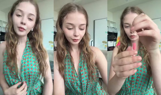 evee__marie TikTok Live — Oct 4, 2026, 9:00 PM