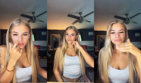 evee__marie TikTok Live — Oct 5, 2026, 1:19 AM