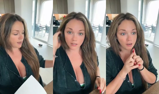 evee__marie TikTok Live — Oct 5, 2026, 12:25 PM