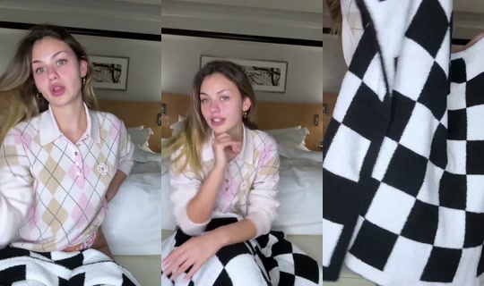 evee__marie TikTok Live — Oct 6, 2026, 12:33 PM
