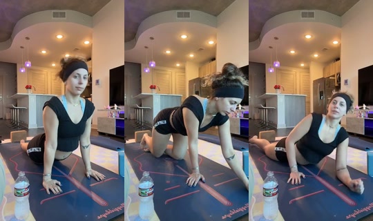 evee__marie TikTok Live — Oct 6, 2026, 10:58 PM