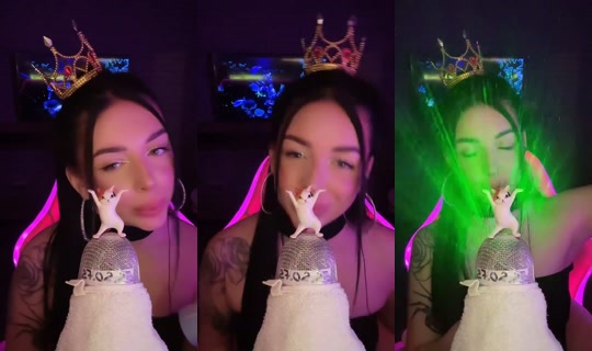 evee__marie TikTok Live — Oct 8, 2026, 11:23 AM