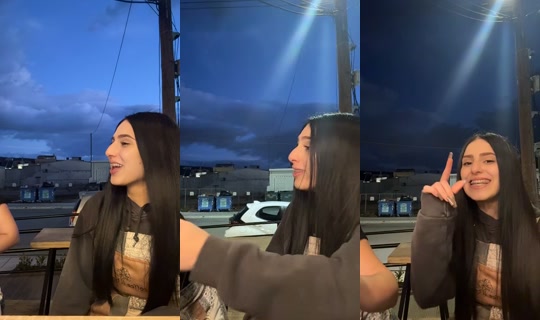 evelina.dmsh TikTok Live — Oct 3, 2026, 4:28 PM
