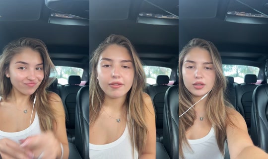 evelinashershen TikTok Live — Sep 29, 2026, 7:27 PM