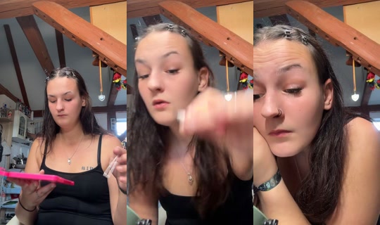 eveline.1312 TikTok Live — Oct 7, 2026, 12:20 PM