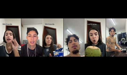 evelinuruguaia TikTok Live — Aug 25, 2026, 1:07 AM