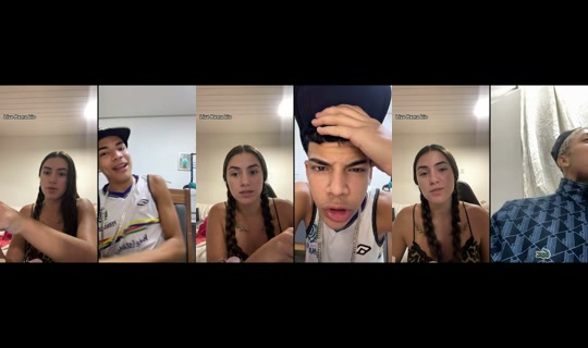 evelinuruguaia TikTok Live — Aug 25, 2026, 4:00 AM