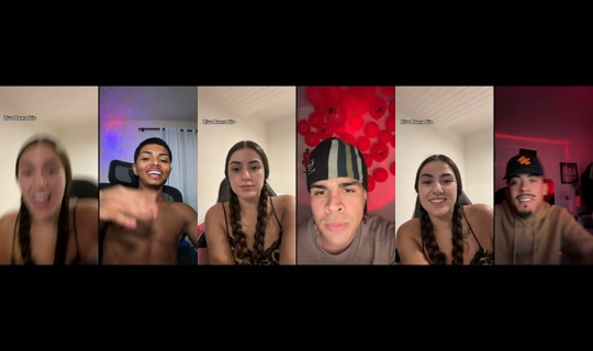 evelinuruguaia TikTok Live — Aug 25, 2026, 4:51 AM