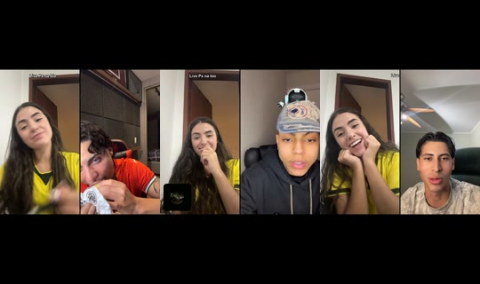 evelinuruguaia TikTok Live — Aug 27, 2026, 3:40 AM