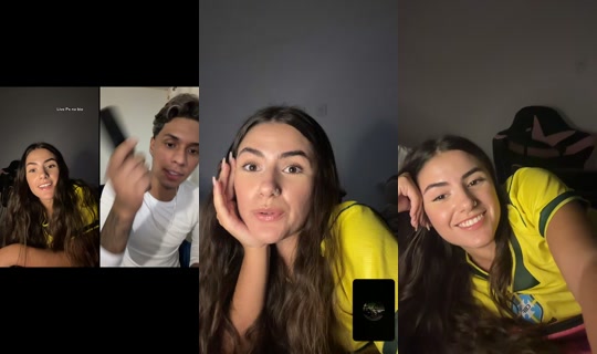 evelinuruguaia TikTok Live — Aug 27, 2026, 4:30 AM
