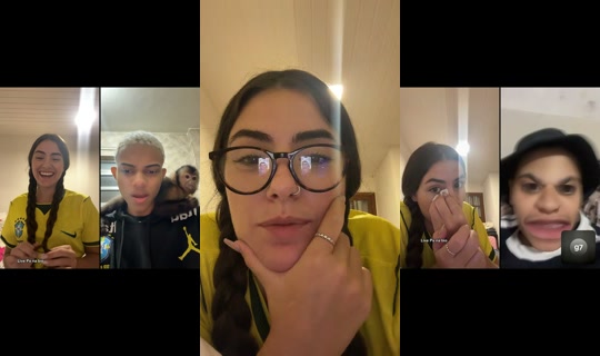 evelinuruguaia TikTok Live — Aug 27, 2026, 5:21 AM