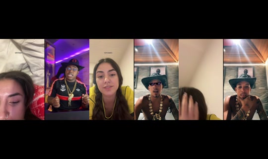 evelinuruguaia TikTok Live — Aug 27, 2026, 7:01 AM