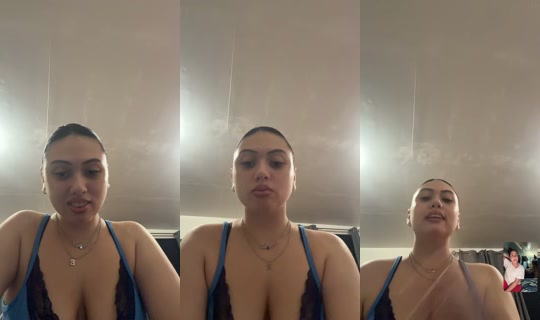 eveliseisabellax3 TikTok Live — Oct 2, 2026, 11:46 PM