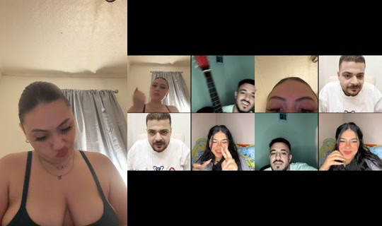 eveliseisabellax3 TikTok Live — Oct 4, 2026, 12:38 AM