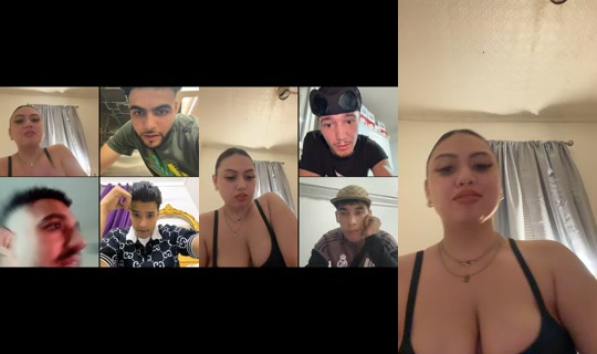 eveliseisabellax3 TikTok Live — Oct 4, 2026, 1:24 AM