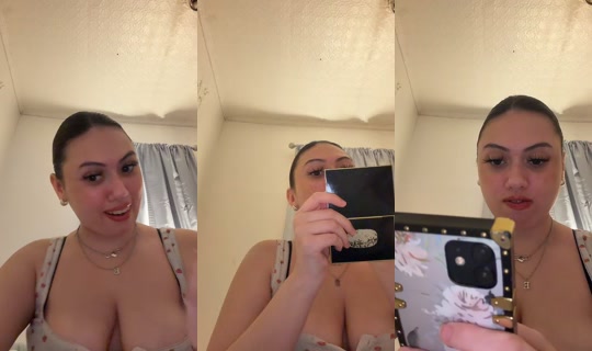 eveliseisabellax3 TikTok Live — Oct 7, 2026, 10:55 PM