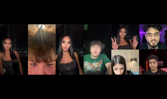 evelynnperezzzz TikTok Live — Oct 7, 2026, 5:53 AM