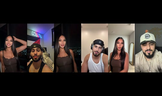 evelynnperezzzz TikTok Live — Oct 8, 2026, 4:56 AM