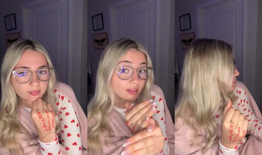 ever.dulcinea TikTok Live — Aug 31, 2026, 6:54 AM
