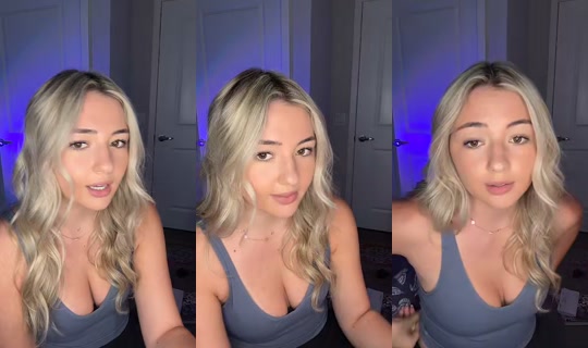 ever.dulcinea TikTok Live — Sep 1, 2026, 12:34 AM