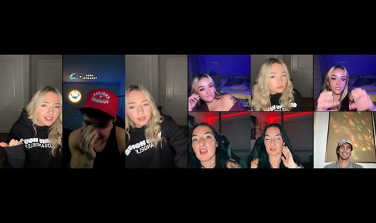 ever.dulcinea TikTok Live — Oct 1, 2026, 2:17 AM