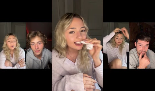 ever.dulcinea TikTok Live — Oct 3, 2026, 2:40 AM