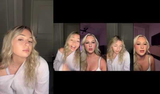 ever.dulcinea TikTok Live — Oct 3, 2026, 4:40 AM