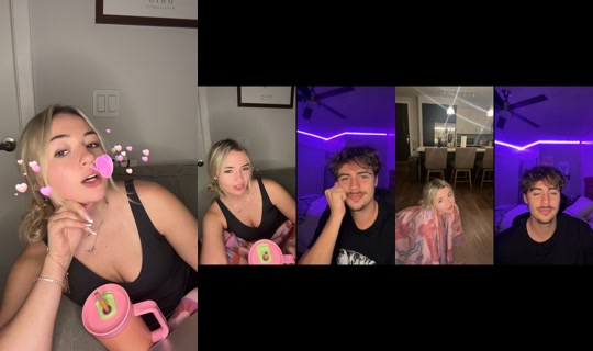 ever.dulcinea TikTok Live — Oct 5, 2026, 5:35 AM