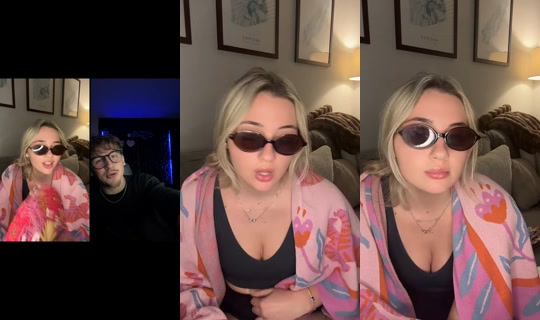 ever.dulcinea TikTok Live — Oct 5, 2026, 6:26 AM