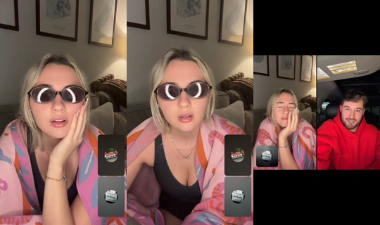 ever.dulcinea TikTok Live — Oct 5, 2026, 7:16 AM