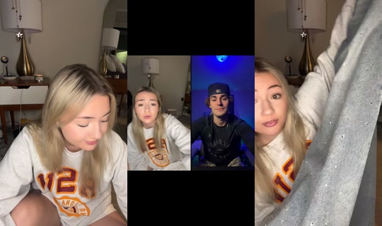 ever.dulcinea TikTok Live — Oct 6, 2026, 1:44 AM