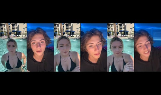 ever.dulcinea TikTok Live — Oct 6, 2026, 9:27 PM