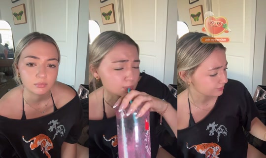ever.dulcinea TikTok Live — Oct 7, 2026, 12:07 AM