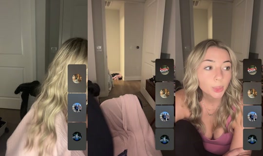 ever.dulcinea TikTok Live — Oct 8, 2026, 4:32 AM