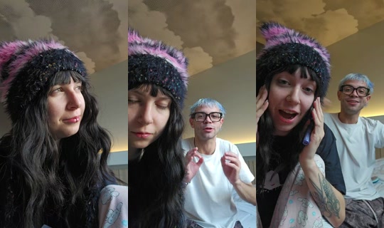 everyday.is.caturday TikTok Live — Aug 29, 2026, 4:22 PM