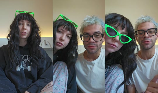 everyday.is.caturday TikTok Live — Aug 31, 2026, 8:54 AM