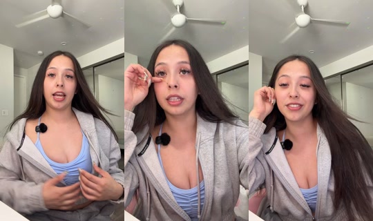 everythingveronica TikTok Live — Oct 7, 2026, 8:52 PM