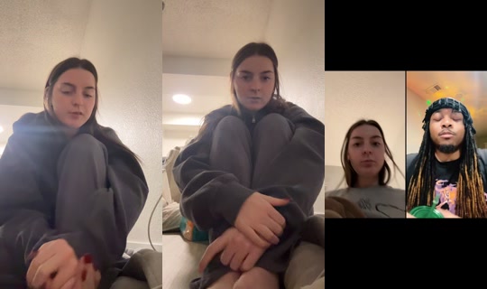 evespams00 TikTok Live — Oct 7, 2026, 8:19 AM