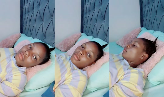 eviannah6 TikTok Live — Oct 2, 2026, 12:04 PM