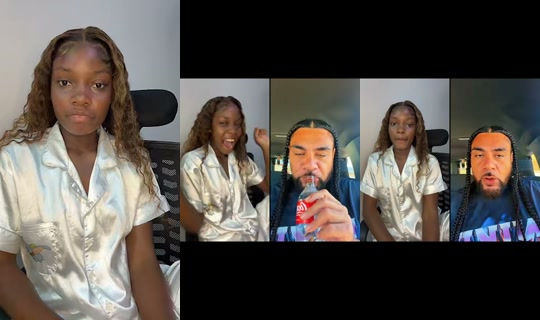 eviannah6 TikTok Live — Oct 8, 2026, 6:23 PM