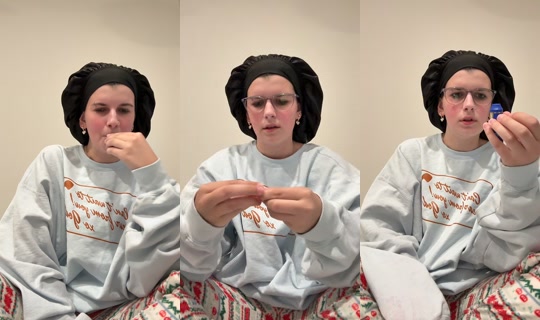 evie_reese TikTok Live — Aug 24, 2026, 12:39 AM