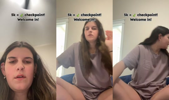 evie_reese TikTok Live — Oct 3, 2026, 6:18 PM