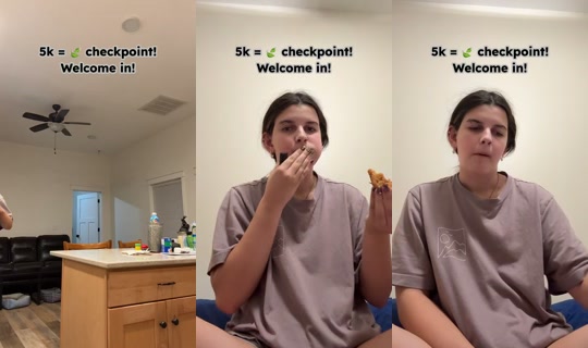 evie_reese TikTok Live — Oct 3, 2026, 11:49 PM