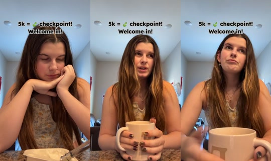 evie_reese TikTok Live — Oct 6, 2026, 2:52 PM