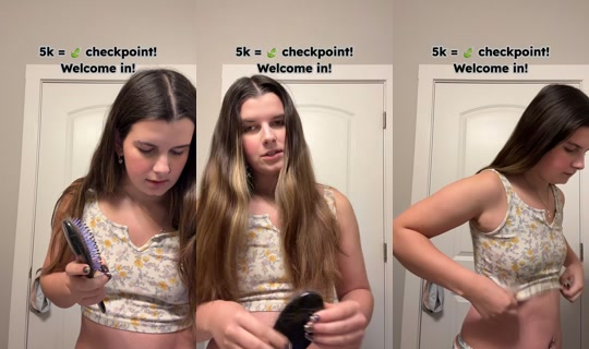 evie_reese TikTok Live — Oct 6, 2026, 3:08 PM