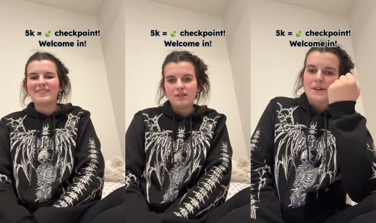 evie_reese TikTok Live — Oct 8, 2026, 2:34 AM