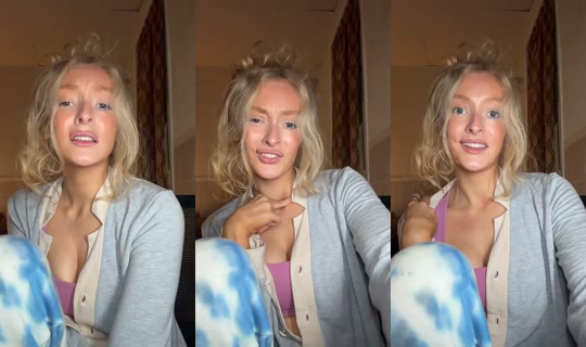 eviebennett TikTok Live — Sep 24, 2026, 1:38 AM