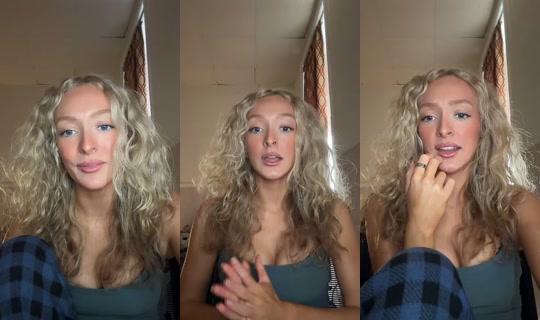 eviebennett TikTok Live — Sep 30, 2026, 7:25 PM