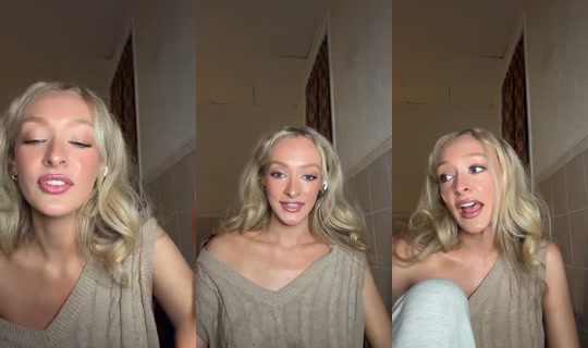 eviebennett TikTok Live — Oct 2, 2026, 11:18 PM